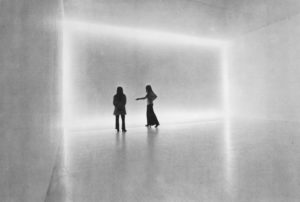 Biennale de Paris 1973, Doug Wheeler, Sans Titre