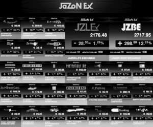 « JaZoN Exchange », Jazon Frings, 2007