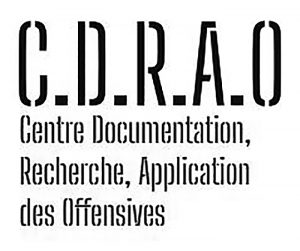 CDRAO (Centre Documentation, Recherche, Application des Offensives)